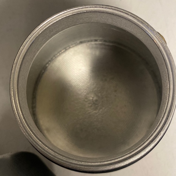 Italian Gnali & Zani Stovetop Coffee MOKA Pot Espresso Maker ITALY Aluminum 6 C - Picture 9 of 15